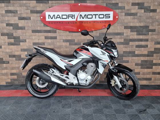 HONDA CB TWISTER 